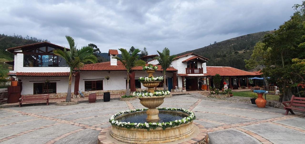 Agroturismo Hacienda Buenos Aires En *