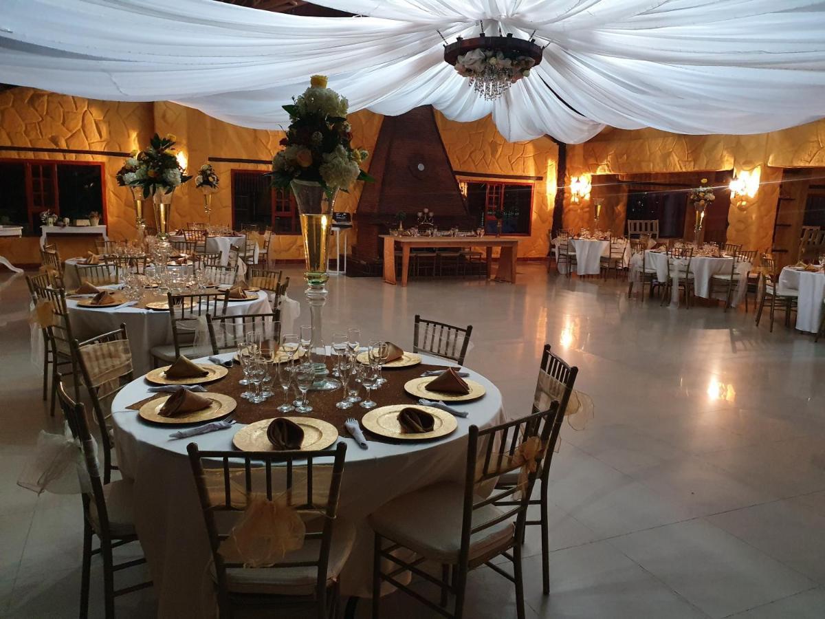 Hacienda Buenos Aires En Agroturismo *