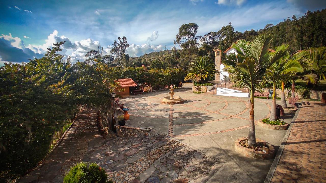 Hacienda Buenos Aires En Agroturismo Iza