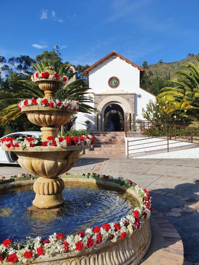 Agroturismo Hacienda Buenos Aires En Iza