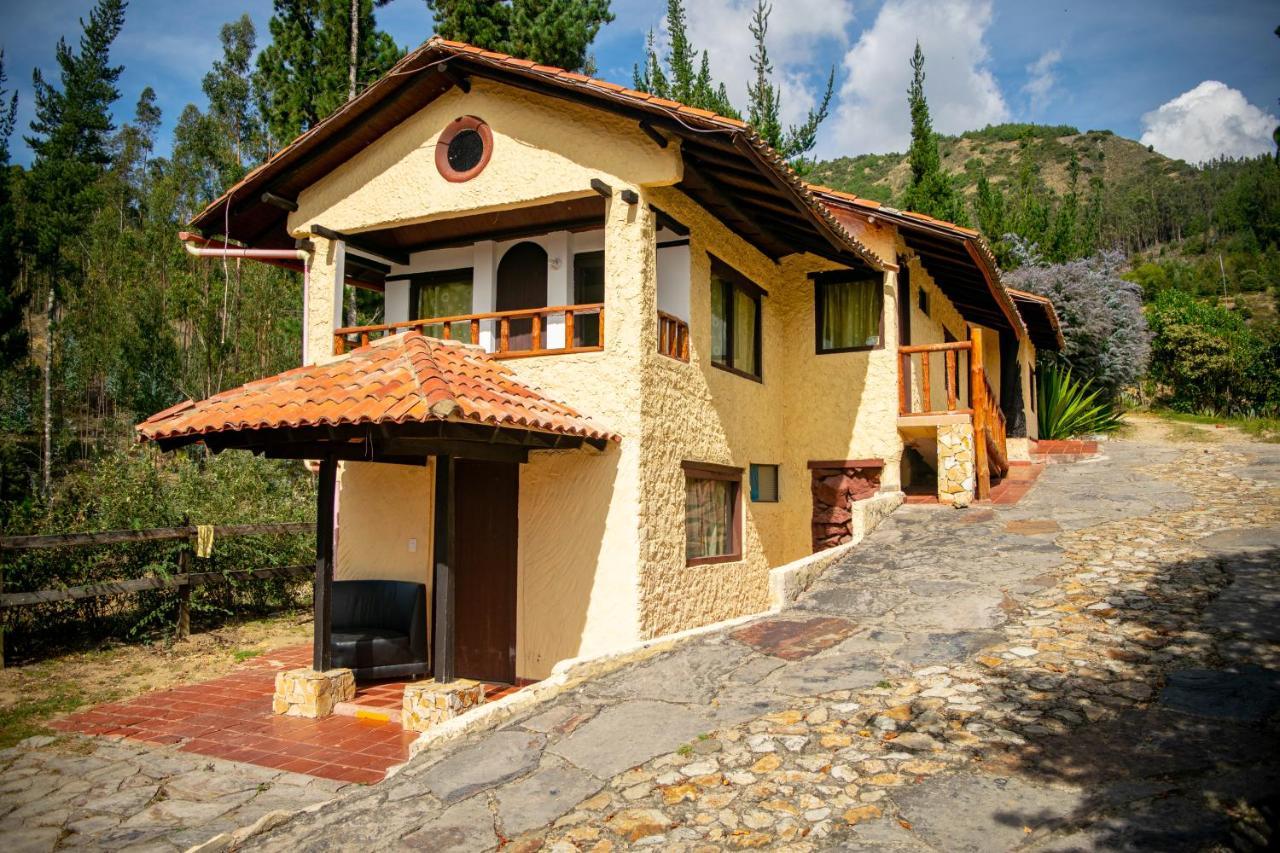 Hacienda Buenos Aires En Agroturismo