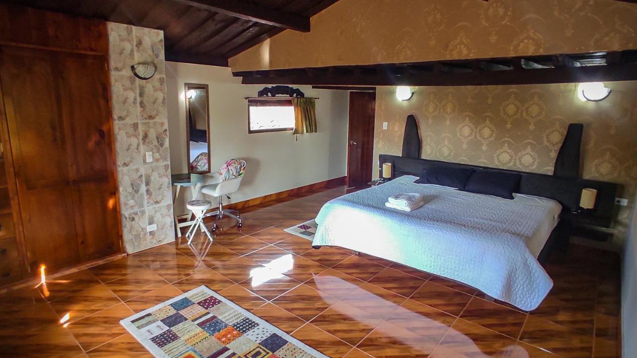 Hacienda Buenos Aires En Agroturismo