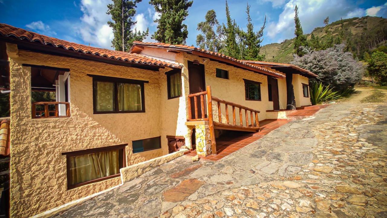 Hacienda Buenos Aires En Agroturismo