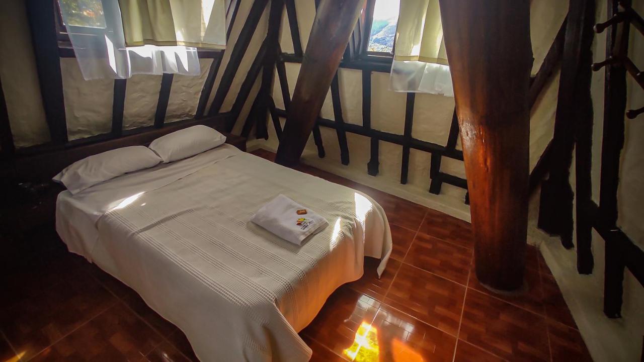Hacienda Buenos Aires En Agroturismo