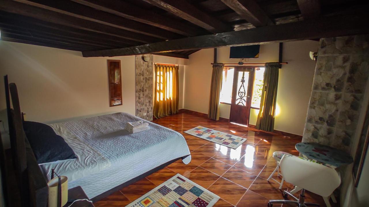 Agroturismo Hacienda Buenos Aires En Iza