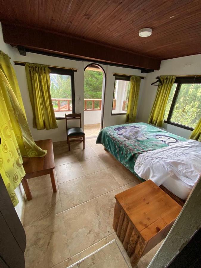 Hacienda Buenos Aires En Agroturismo *
